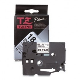 Brother Tape TZ-FX241 nastro per etichettatrice (TZFX241)