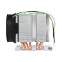 Inter-Tech 88885423 ventola per PC Processore Refrigeratore 8 cm (88885423)