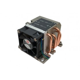 Inter-Tech B-13 Processore Refrigeratore Multicolore (88885425)
