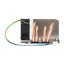 Inter-Tech 88885422 ventola per PC Processore Refrigeratore 6 cm (88885422)
