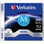 Verbatim 43833 disco vergine Blu-Ray 1 pz (43833)