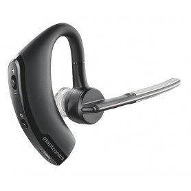 POLY Voyager Legend Cuffia Aggancio, Auricolare Bluetooth Nero (87300-05)
