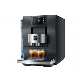 JURA Z10 Aluminium Dark Inox (EA) Automatica Macchina per espresso 2,4 L (15368)
