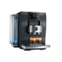 JURA Z10 Aluminium Dark Inox (EA) Automatica Macchina per espresso 2,4 L (15368)