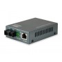 LevelOne FVT-1103 convertitore multimediale di rete 100 Mbit/s 1310 nm Modalità singola Nero (FVT-1103)