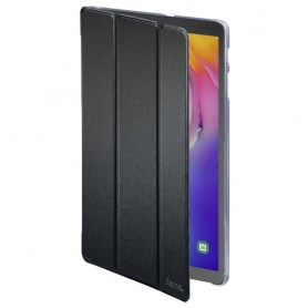 Hama Fold Clear 25,6 cm (10.1") Custodia a libro Nero (187508)