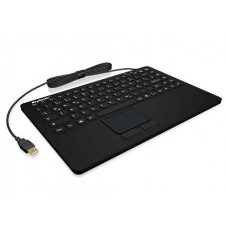 KeySonic KSK-5230IN tastiera USB Inglese US Nero (KSK-5230 IN (US))