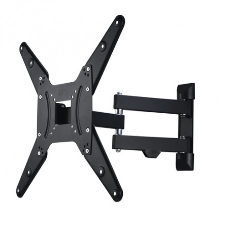 Hama 00118103 Supporto TV a parete 165,1 cm (65") Nero (118103)