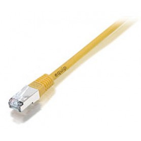 Equip 605668 cavo di rete Giallo 15 m Cat6a S/FTP (S-STP) (605668)