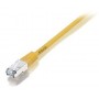 Equip 605668 cavo di rete Giallo 15 m Cat6a S/FTP (S-STP) (605668)