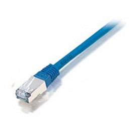 Equip 605636 cavo di rete Blu 10 m Cat6a S/FTP (S-STP) (605636)