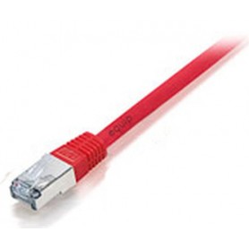 Equip 605629 cavo di rete Rosso 20 m Cat6a S/FTP (S-STP) (605629)