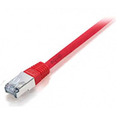Equip 605629 cavo di rete Rosso 20 m Cat6a S/FTP (S-STP) (605629)