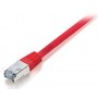 Equip 605629 cavo di rete Rosso 20 m Cat6a S/FTP (S-STP) (605629)