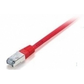 Equip 605529 cavo di rete Rosso 20 m Cat6 S/FTP (S-STP) (605529)