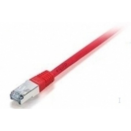 Equip 605529 cavo di rete Rosso 20 m Cat6 S/FTP (S-STP) (605529)