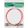 InLine 5m MTRJ/SC cavo a fibre ottiche Arancione (87255)