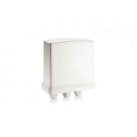 LevelOne POR-1220 moltiplicatore di rete Ripetitore di rete Bianco (552051)