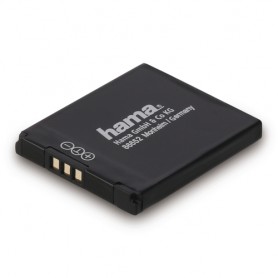 Hama DP 437 Ioni di Litio 580 mAh (00077520)