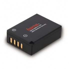 Hama DP 434 Ioni di Litio 1000 mAh (00077538)