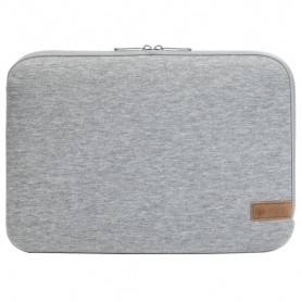 Hama Jersey borsa per notebook 35,8 cm (14.1") Custodia a tasca Grigio (00217101)