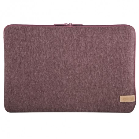 Hama Jersey borsa per notebook 35,8 cm (14.1") Custodia a tasca Rosso (00217110)