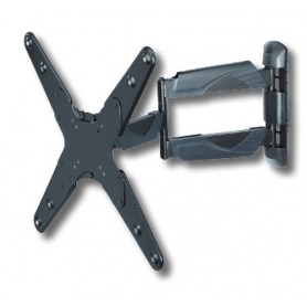 Hama 00118667 Supporto TV a parete 142,2 cm (56") Nero (118667)