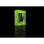 Lenco Xemio 760 BT 8GB Lettore MP4 Nero, Verde (XEMIO-760 BT GREEN)