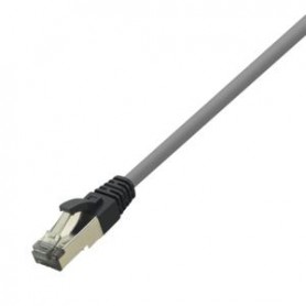 LogiLink CQ8102S cavo di rete Grigio 15 m Cat8.1 (CQ8102S)
