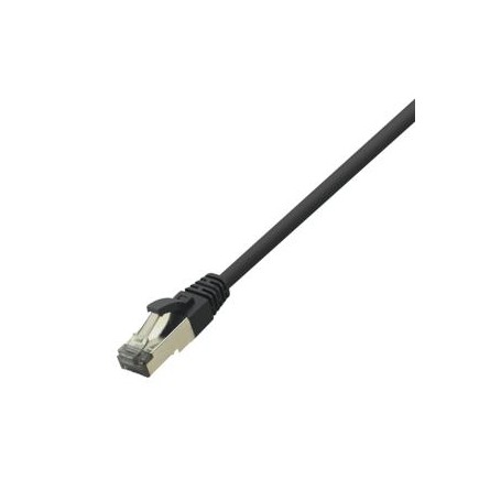 LogiLink CQ8103S cavo di rete Nero 15 m Cat8.1 (CQ8103S)