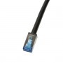 LogiLink CQ7113S cavo di rete Nero 20 m Cat6a S/FTP (S-STP) (CQ7113S)