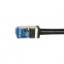 LogiLink CQ7113S cavo di rete Nero 20 m Cat6a S/FTP (S-STP) (CQ7113S)