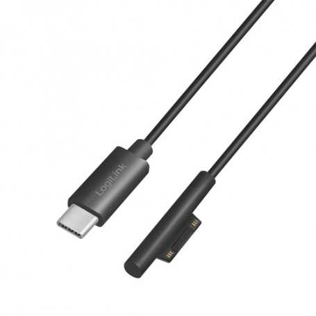 LogiLink PA0224 Caricabatterie per dispositivi mobili Nero Interno (PA0224)