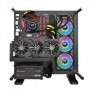 Thermaltake Floe DX RGB 360 TT Premium Edition raffredamento dell'acqua e freon (CL-W256-PL12SW-A)