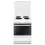 Amica SHE 11640 W Piano cottura Piastra sigillata Bianco A (SHE11640W)