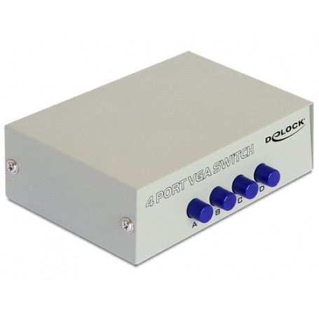 DeLOCK 87635 switch seriali Cablato (87635)