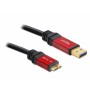DeLOCK 1.0m 3.0 USB A/micro-B cavo USB 1 m USB 3.2 Gen 1 (3.1 Gen 1) Micro-USB B (82760)