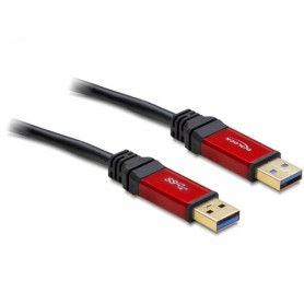 DeLOCK 3.0m USB 3.0 A cavo USB 3 m USB 3.2 Gen 1 (3.1 Gen 1) USB A (82746)