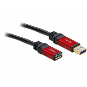 DeLOCK 5.0m USB 3.0 A cavo USB 5 m USB 3.2 Gen 1 (3.1 Gen 1) USB A (82755)