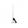 Samsung GQ75QN900AT 190,5 cm (75") 8K Ultra HD Smart TV Wi-Fi Nero, Acciaio inossidabile (GQ75QN900ATXZG)