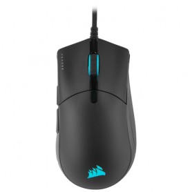 Corsair SABRE RGB PRO mouse Mano destra USB tipo A Ottico 18000 DPI (CH-9303111-EU)