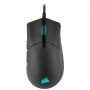 Corsair SABRE RGB PRO mouse Mano destra USB tipo A Ottico 18000 DPI (CH-9303111-EU)