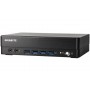Gigabyte BSi5-1135G7 PC con dimensioni 1 l Nero i5-1135G7 (GB-BSI5-1135G7)