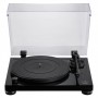 Audio-Technica AT-LPW50PB piatto audio Giradischi con trasmissione a cinghia Nero (AT-LPW50PB)