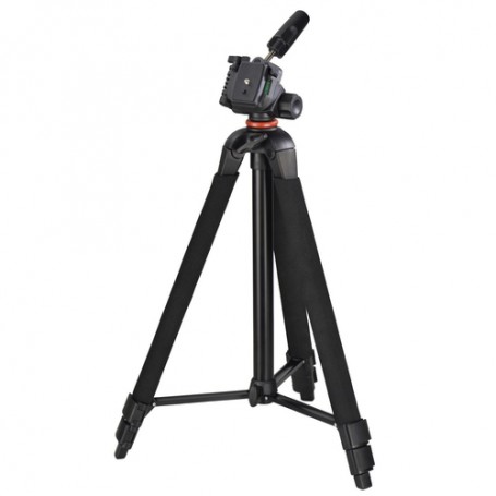 Hama Profil Duo treppiede Fotocamere digitali/film 3 gamba/gambe Nero (4481)