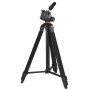 Hama Profil Duo treppiede Fotocamere digitali/film 3 gamba/gambe Nero (4481)