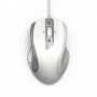 Hama Torino mouse Mancino USB tipo A Ottico 1200 DPI (182647)