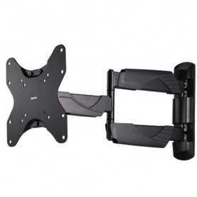 Hama 00118665 Supporto TV a parete 119,4 cm (47") Nero (118665)