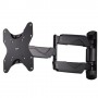 Hama 00118665 Supporto TV a parete 119,4 cm (47") Nero (118665)