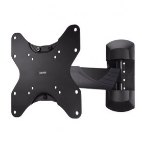 Hama 00118664 Supporto TV a parete 119,4 cm (47") Nero (118664)